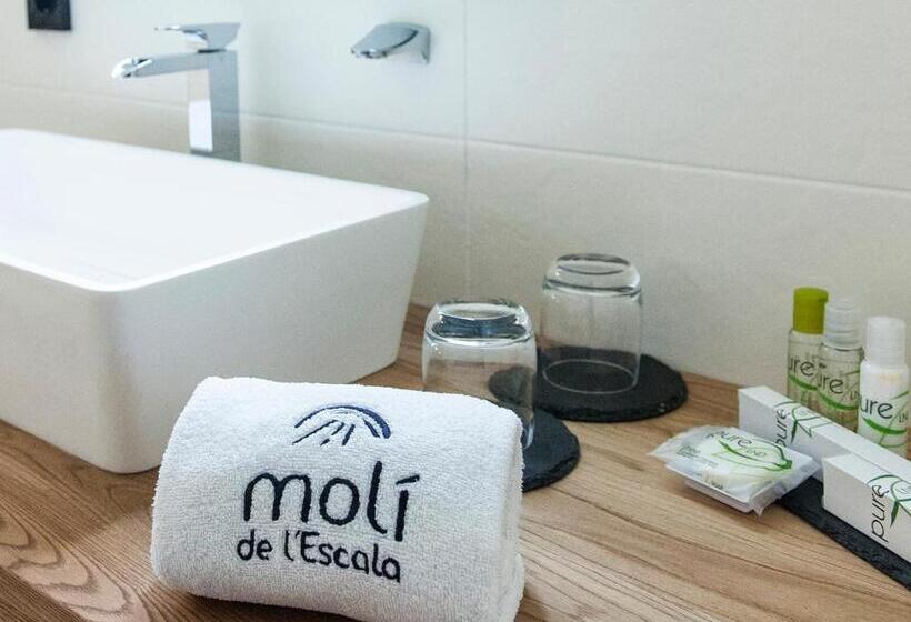 هتل Moli De L Escala