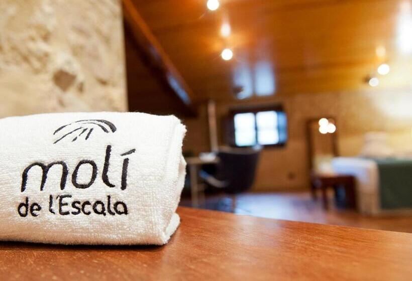 هتل Moli De L Escala