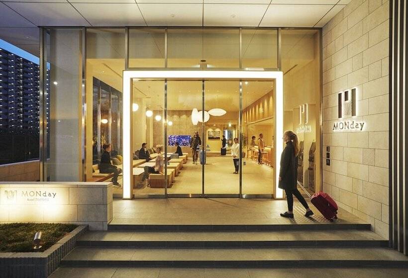 Fotos del hotel Monday Toyosu:  3