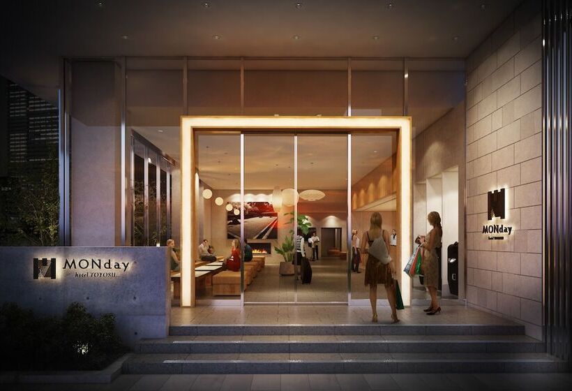 Fotos del hotel Monday Toyosu:  6