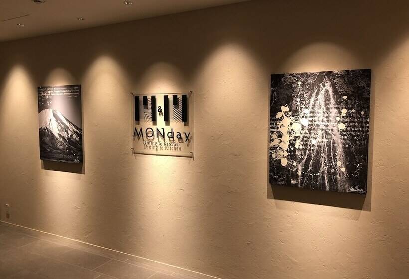 Fotos del hotel Monday Toyosu:  11