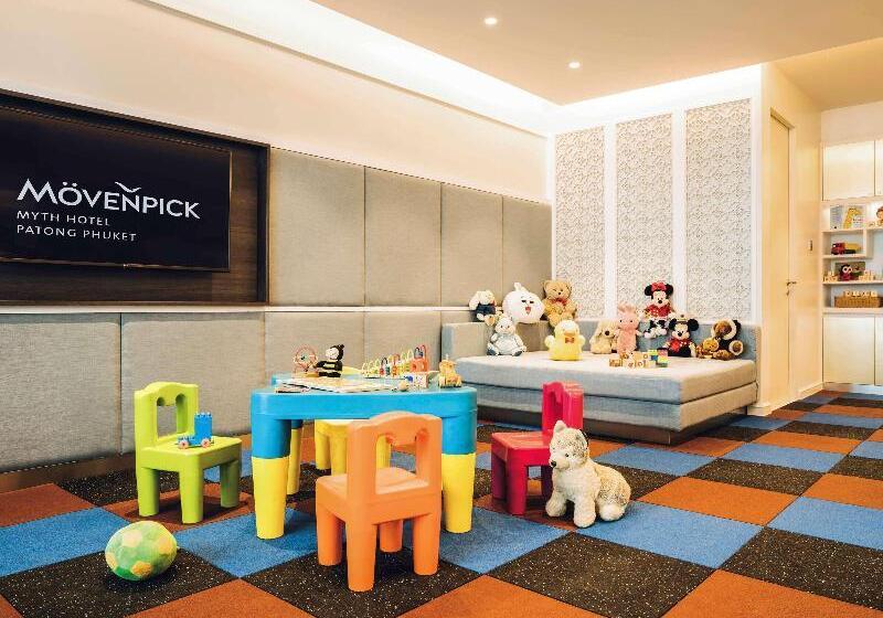 Fotos del hotel Mövenpick Myth Patong Phuket: 1 Fotos del hotel Mövenpick Myth Patong Phuket: 1