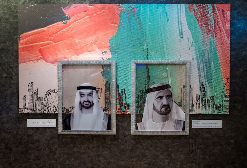 Fotos del hotel Premier Inn Dubai Al Jaddaf:  45