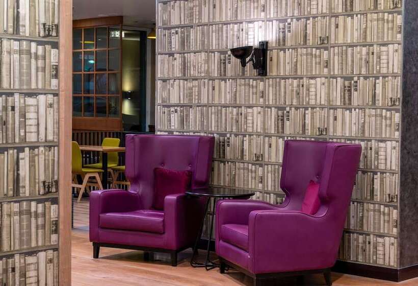 Fotos del hotel Premier Inn Dubai Al Jaddaf:  44