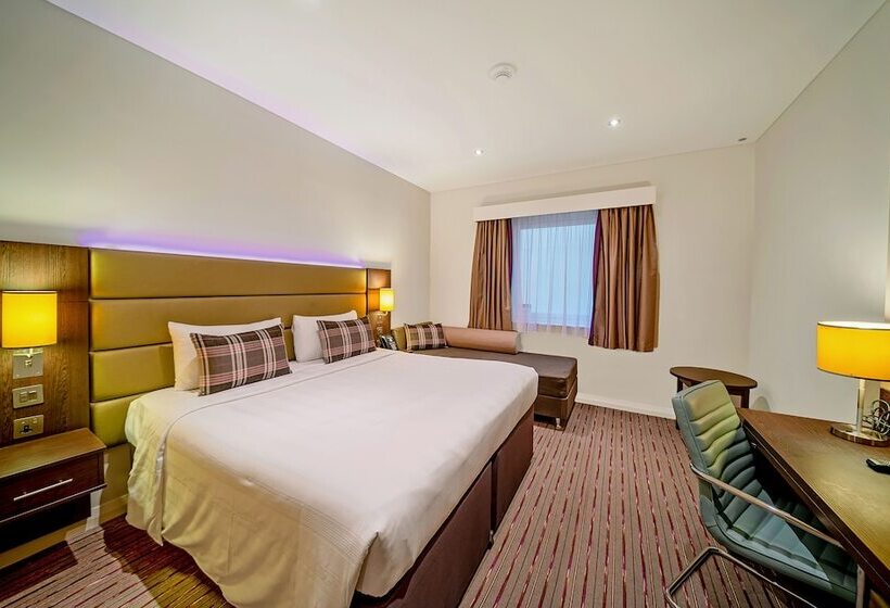 Fotos del hotel Premier Inn Dubai Al Jaddaf:  3