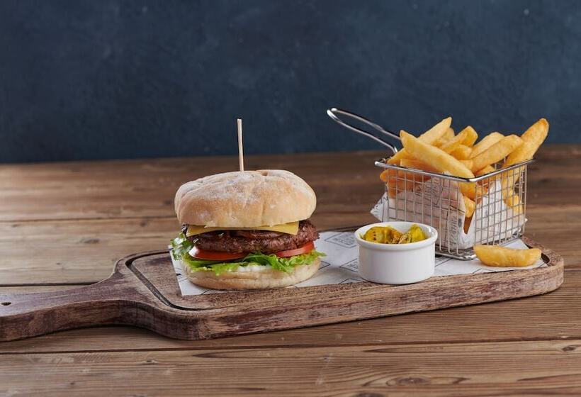 Fotos del hotel Premier Inn Dubai Al Jaddaf:  29