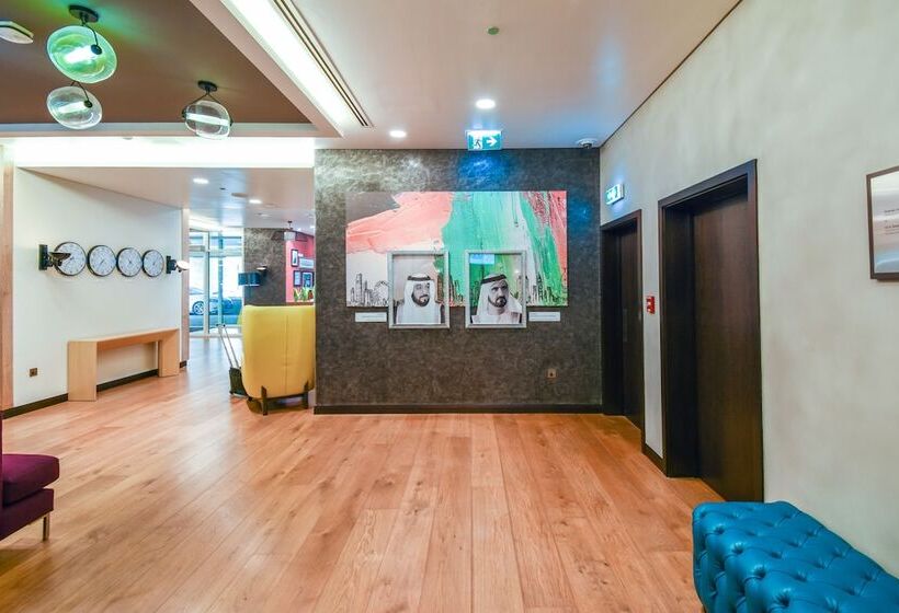 Fotos del hotel Premier Inn Dubai Al Jaddaf:  46