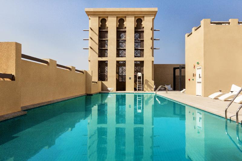 Fotos del hotel Premier Inn Dubai Al Jaddaf:  6