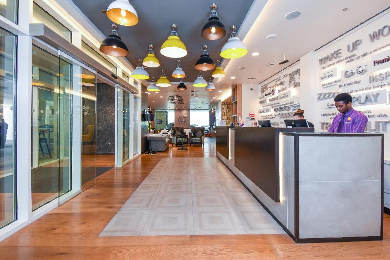 Fotos del hotel Premier Inn Dubai Al Jaddaf:  8