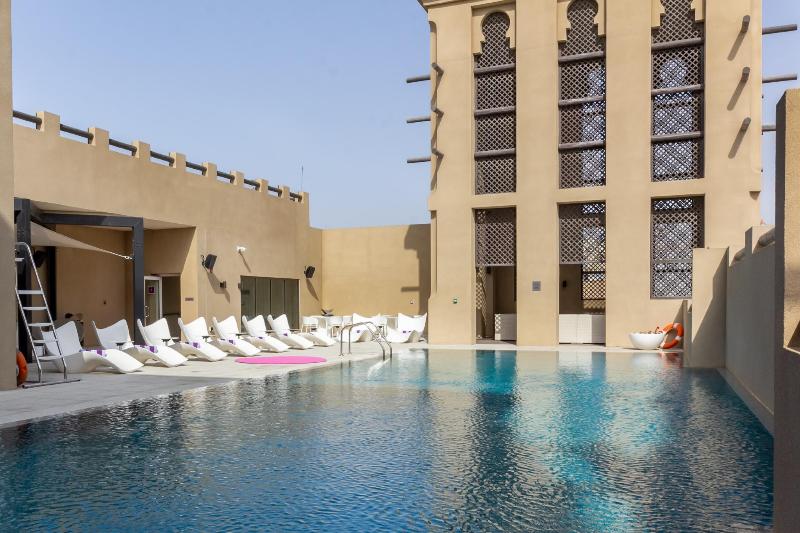 Fotos del hotel Premier Inn Dubai Al Jaddaf:  21