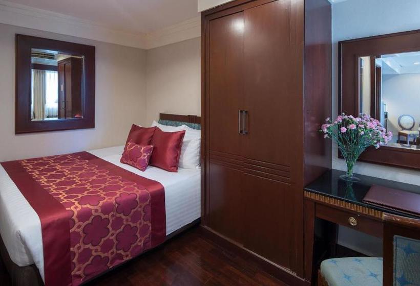 هتل Prince Suites Residence Managed By Prince Palace