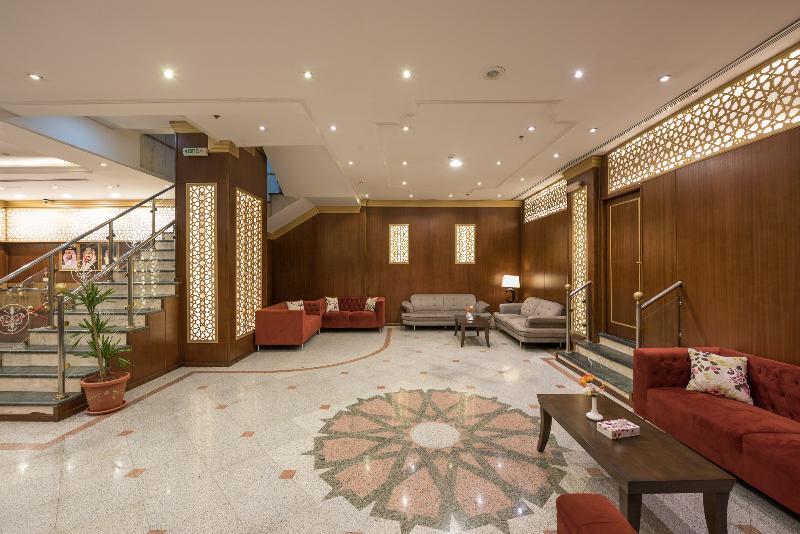Hotel Rawdhat Al Mukhtara