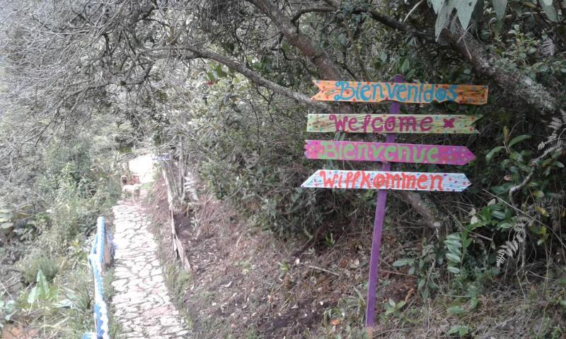 هتل روستایی Cabana En La Montana