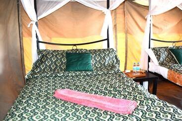 هتل Serengeti Wildebeest Camp