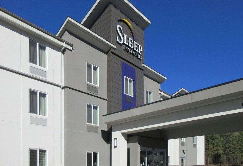 فندق Sleep Inn & Suites Chiloquin Crater Lake Junction