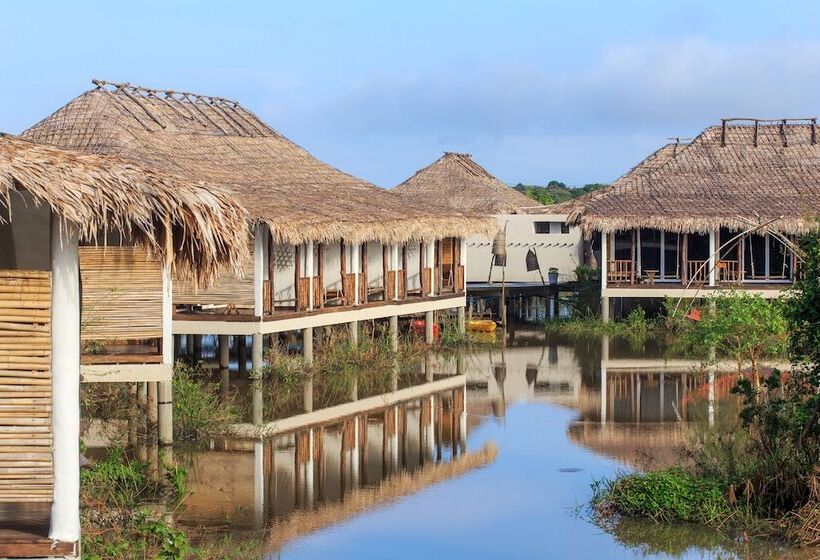 هتل Sripakpra Boutique Resort Phatthalung