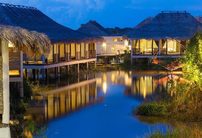 هتل Sripakpra Boutique Resort Phatthalung