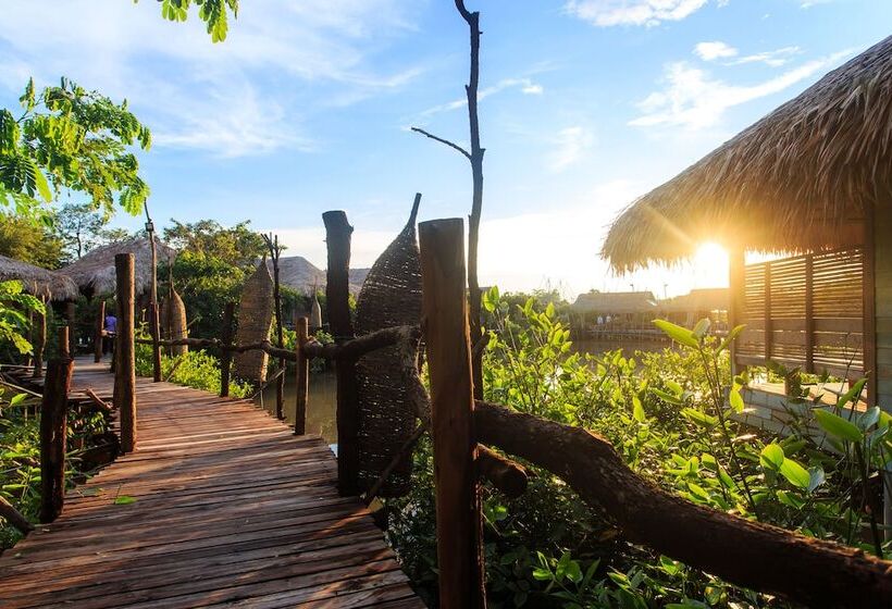 هتل Sripakpra Boutique Resort Phatthalung