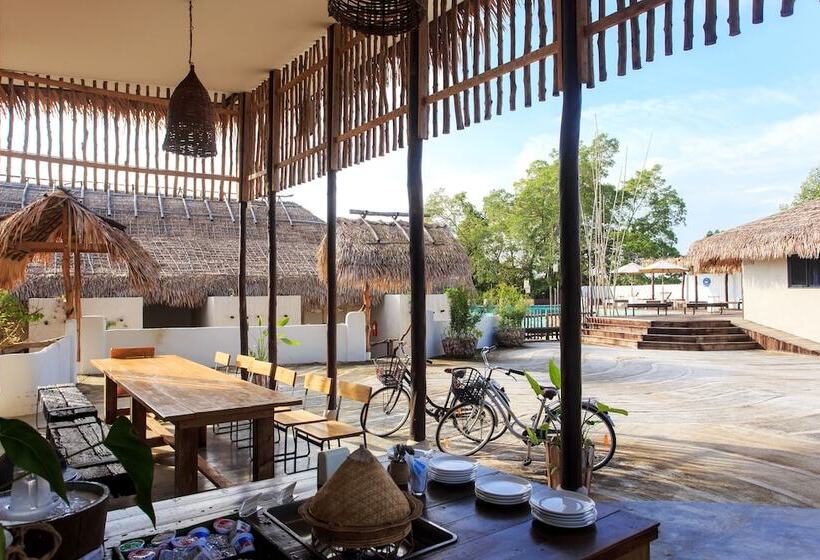 هتل Sripakpra Boutique Resort Phatthalung