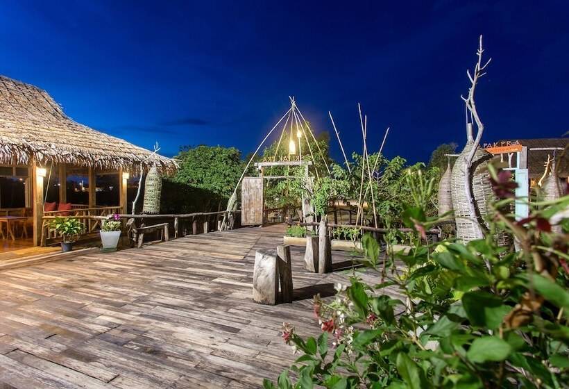 هتل Sripakpra Boutique Resort Phatthalung