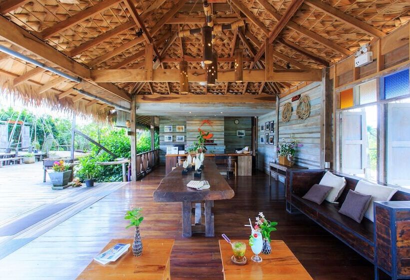 هتل Sripakpra Boutique Resort Phatthalung