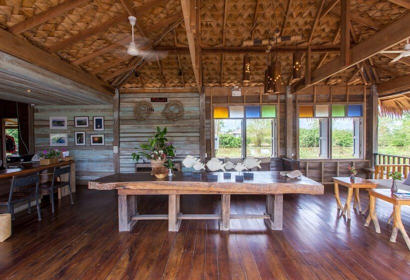 هتل Sripakpra Boutique Resort Phatthalung
