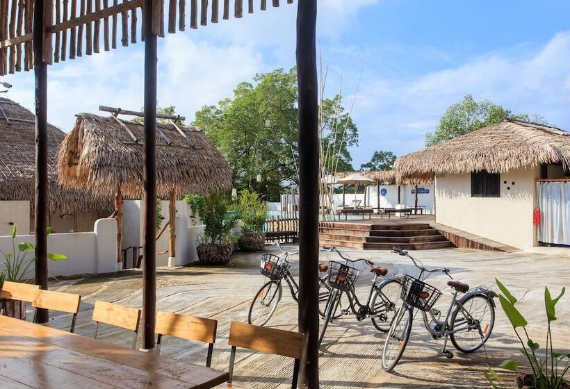 هتل Sripakpra Boutique Resort Phatthalung
