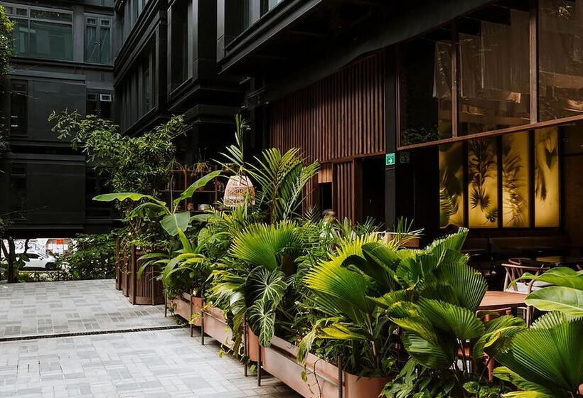 The Click Clack Hotel Medellín