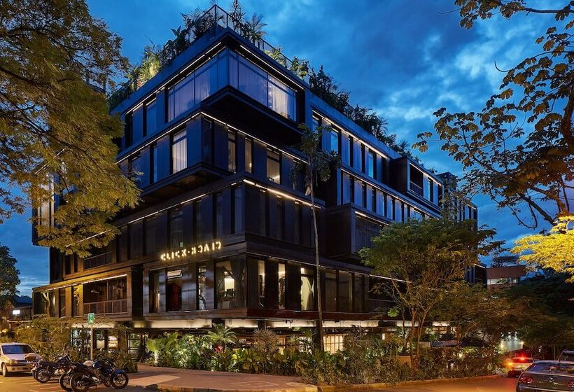 The Click Clack Hotel Medellín