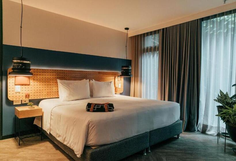 The Click Clack Hotel Medellín