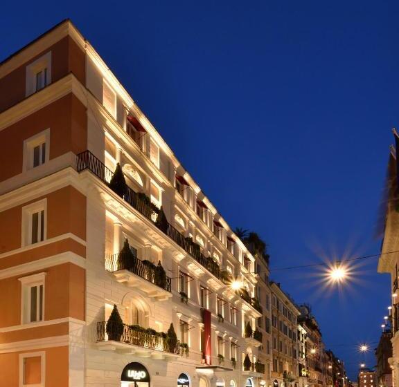 Fotos del hotel The First Roma Dolce:  4