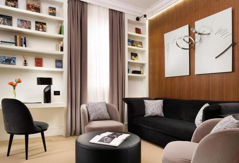 Fotos del hotel The First Roma Dolce:  8