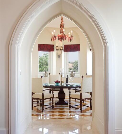 בית מלון כפרי The Taj Mahal Tower Mumbai