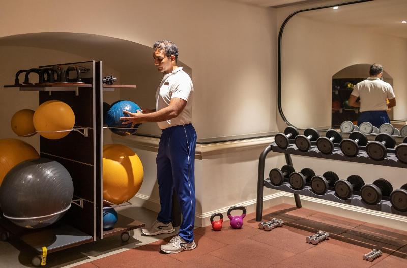 בית מלון כפרי The Taj Mahal Tower Mumbai