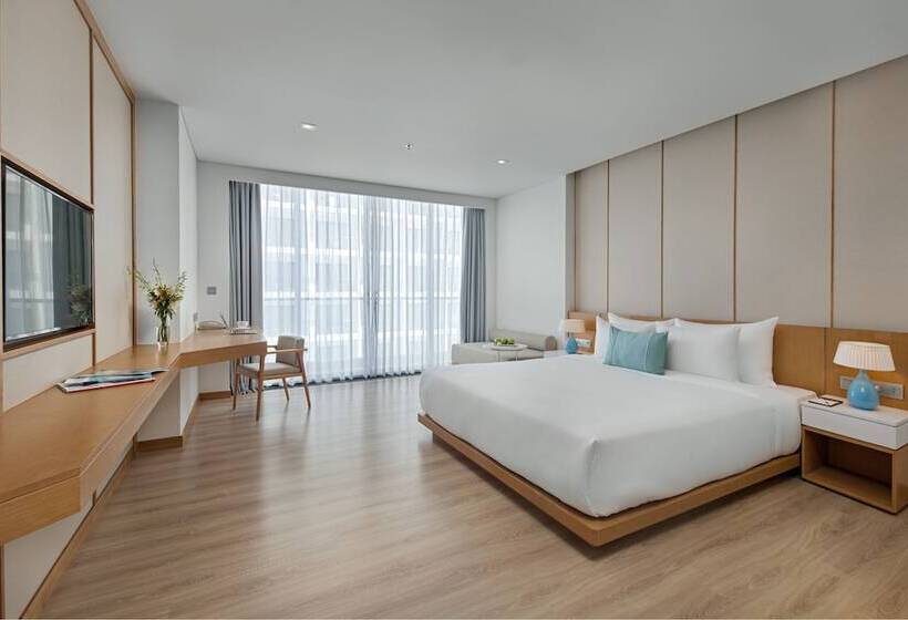 Fotos del hotel Tms Hotel Da Nang Beach:  2