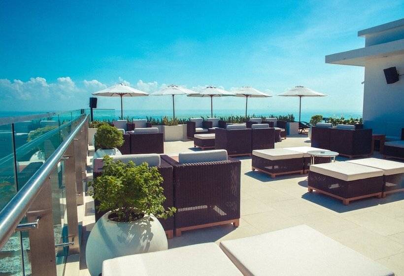 Fotos del hotel Tms Hotel Da Nang Beach:  32