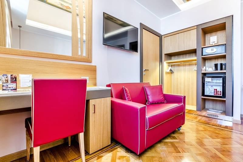 Fotos del hotel Vibe Nazionale:  28