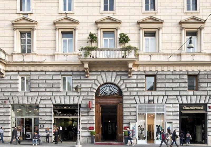 Fotos del hotel Vibe Nazionale:  37