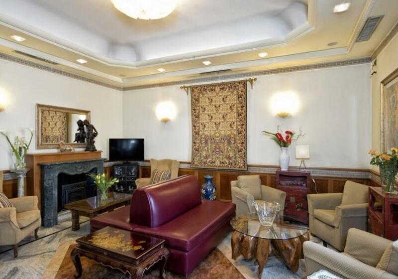 Fotos del hotel Vibe Nazionale:  36