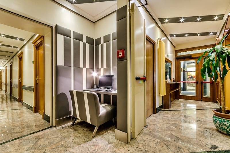 Fotos del hotel Vibe Nazionale:  10