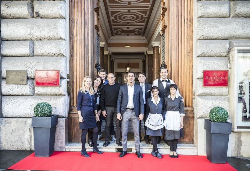 Fotos del hotel Vibe Nazionale:  44