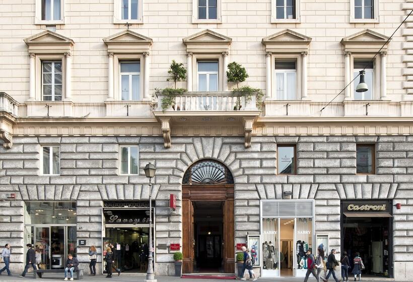 Fotos del hotel Vibe Nazionale:  30