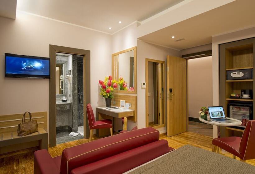 Fotos del hotel Vibe Nazionale:  6