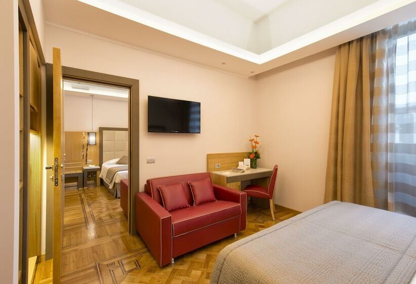 Fotos del hotel Vibe Nazionale:  4