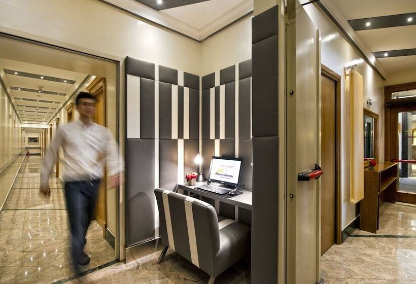 Fotos del hotel Vibe Nazionale:  13