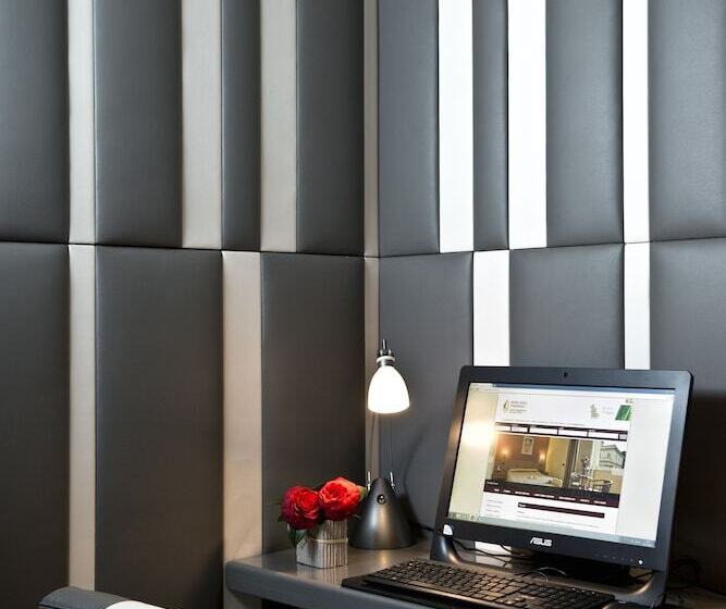 Fotos del hotel Vibe Nazionale:  14