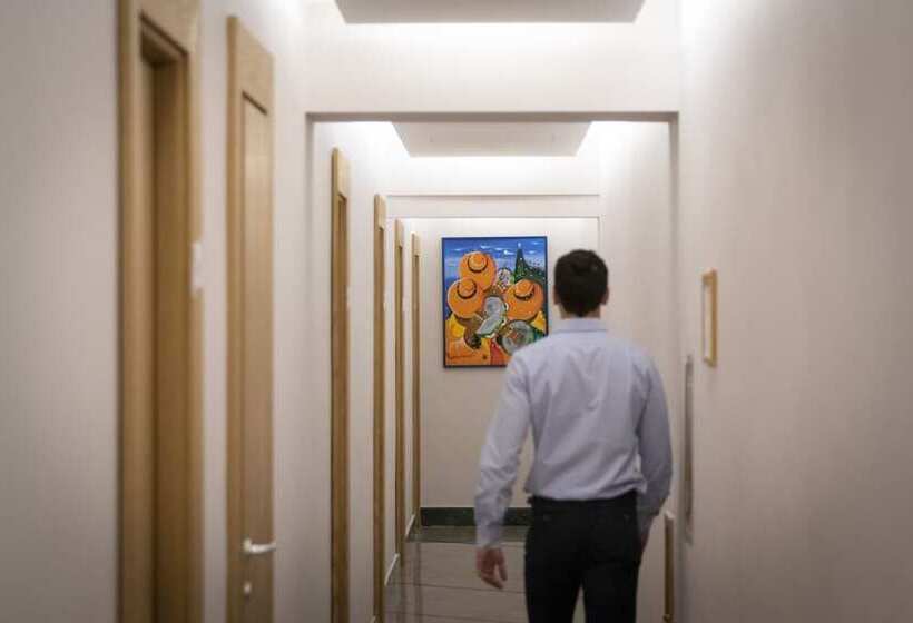 Fotos del hotel Vibe Nazionale:  15