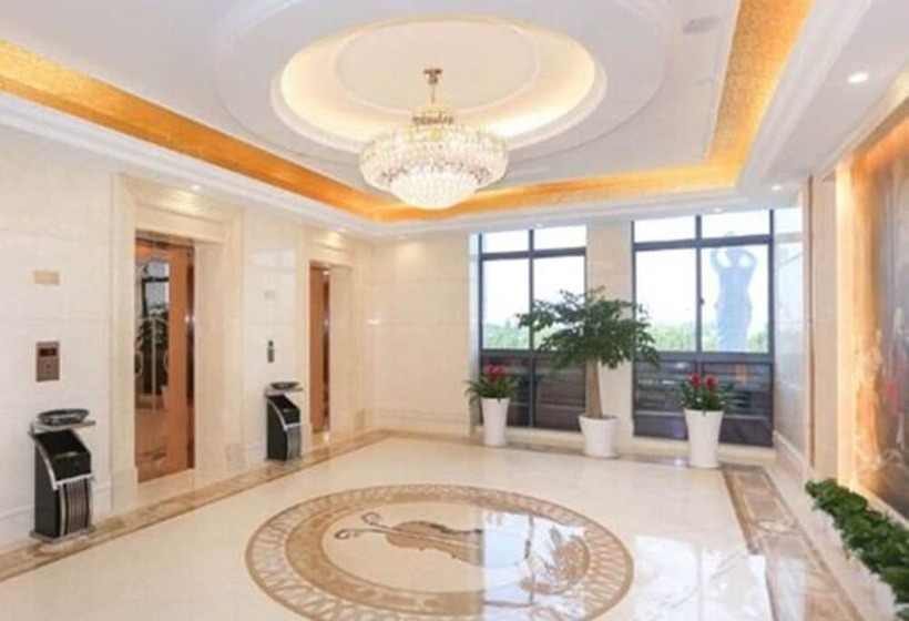 Vienna International Hotel Ningbo City West Xintiandi
