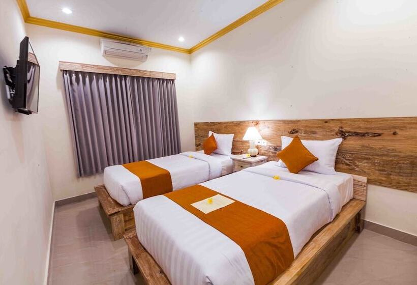 هتل Vimala Ubud