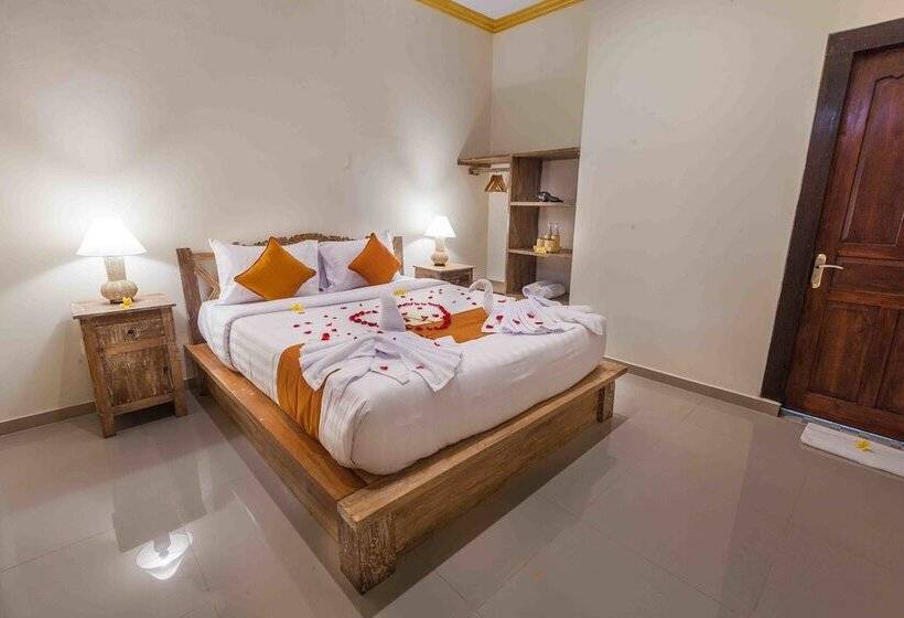 호텔 Vimala Ubud